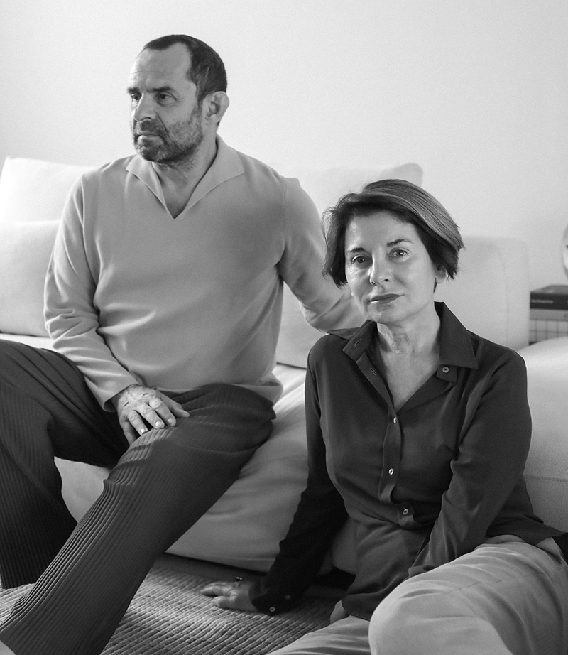 Ludovica Serafini Roberto Palomba_dettaglio